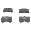 BOSCH Plaquettes de frein X4 pour MAZDA: MX3, 323 (Ref: 0 986 460 974)