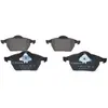 Jeu de 4 plaquettes de frein BOSCH 0 986 424 460 - Réf. 0986424460