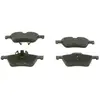 Jeu de 4 plaquettes de frein BOSCH 0 986 424 652 - Réf. 0986424652