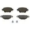 BOSCH Plaquettes de frein X4 pour RENAULT: Kangoo (Ref: 0 986 424 671)