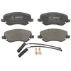 BOSCH Plaquettes de frein X4 pour LANCIA: Thesis (Ref: 0 986 424 679)