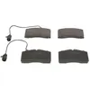 BOSCH Plaquettes de frein X4 pour AUDI: A8, S8 (Ref: 0 986 424 664)