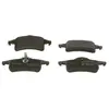 Jeu de 4 plaquettes de frein BOSCH 0 986 424 665 - Réf. 0986424665