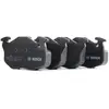 Jeu de 4 plaquettes de frein BOSCH 0 986 460 983 - Réf. 0986460983