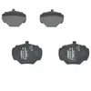 Jeu de 4 plaquettes de frein BOSCH 0 986 424 563 - Réf. 0986424563