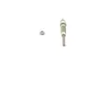 BOUGIE PRECHAUFFAGE BOSCH 0250202096