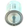 Bosch Filtre à carburant, 54,7 mm, par ex. pour Chevrolet, Daewoo