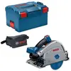 Scie plongeante 140mm 18V solo GKT18V-52GC - 06016B4000 - Bosch