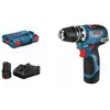 Perceuse visseuse GSR 12V-35 FC 3Ah L-Boxx 06019H3001 - Bosch