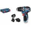 perceuse bosch visseuse 06019h3003 12.0 V 850 W avec batterie sans fil