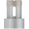 Bosch Disques à tronçonner diamantés X-LOCK Best for Ceramic Dry Speed 30x35 30 x 35 mm