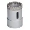 Bosch - Fraise diamantée pour la coupe à sec x-lock Ceramic Dry Speed 38x35 mm