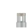 Trépan diamant X-Lock Ø35x35 mm BOSCH meulage à sec - 2608599035