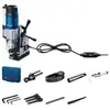 Bosch - 06011B4020 Taladro sin percusión con base magnética gbm 50-2