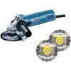 Bosch Professional Meuleuse D´angle Gws 880 125 Mm Professional
