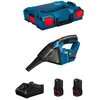 Aspirateur BOSCH GAS 12V-LI (2 x 3,0 Ah GAL12V-40 L-Boxx 102)