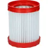 BOSCH Filtre à plis pour aspirateur GAS18V-10 - 2608000663