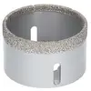 Bosch Disques à tronçonner diamantés X-LOCK Best for Ceramic Dry Speed 68x35 68 x 35 mm