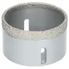 Foret à sec diamant Bosch X-LOCK Best for Ceramic Dry Speed Ø 70mm