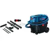 Aspirateur industriel GAS 12-25 PL BOSCH Professional 1200W 060197C100