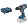 Bosch 1 Perceuse Visseuse Ã Percussion Gsb 18v-28 Solo L-boxx Click&go