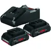 Bosch 1 Batterie Pour Outillage àlectroportatif Bosch