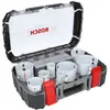Coffret électricien sciestrépans Bosch PROGRESSOR 11 pièces