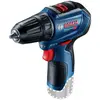 Bosch - Visseuse perceuse 10,8V / 12V li-ion gsr 12V-30 Brushless nue