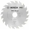 Bosch 1 Lames De Scie Circulaire Pour Les Scies Plongeantes
