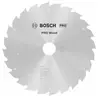 Bosch 1 Lames De Scies Circulaires Pour Scies Ã Onglet Sans Fil