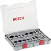 Coffret de 15 fraises mixtes à queue de 6 mm BOSCH - 2607017471