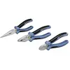 Bosch Bosch Jeu de pinces Jeu de pinces, 3 pcs. - 1600A016BG