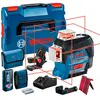 Laser lignes GLL 3-80 C + LR 7 L-Boxx 0601063R05 - Bosch