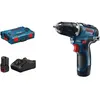 Bosch 1 Perceuses-visseuses Sans-fil Gsr 12v-35, Chargeur Gal 12v-40