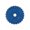 Bosch - Lame de scie circulaire 190x1.5/1x30 z 24