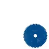 Lame BOSCH 2608644519 Bois Ø 216 mm 48 dents pour Scie circulaire