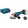 Bosch 1 Meuleuse Angulaire Gwx 18v-10 Psc Solo L-boxx X-lock