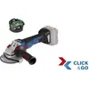 Bosch Professional Sans Fil Gws 18v-10 Sc 150 Mm