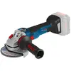 Meuleuse angulaire sans fil 18V 125mm GWS 18V-10 SC Professional - BOSCH