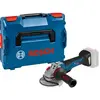 Meuleuse 125mm GWS 18V-10 PC solo Bosch