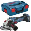 Bosch - Meuleuse sans fil gws 18V -15 sc Solo - BiTurbo - 06019H6100