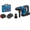 Perforateur sans fil brushless Bosch 5,4kg GBH 18V-34 CF 2x8,0Ah ProCORE