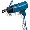 Bosch Professional Chargeur de vis en bande MA 55 1600Z0000Y, Bleu