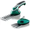 Bosch Sculpte-haies et taille herbe sans fil ISIO + 2 lames