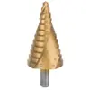 Bosch Fraise étagée HSS-TiN 6 - 39 mm, 10,0 mm,...