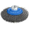 Bosch 2608622101 Brosse Coniquediam. 115 Mm Fil D'Acier M 14 1 Pc(S)