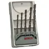 Bosch 5P X-Pro Set Forets A Beton Silver Percussion