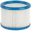 Filtre à plis BOSCH 2607432024 - Pour GAS 15, 12-25, 20SFC