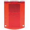 Bosch Plaque funk-blitzauslöser de mesure (Rouge) - 1608M0005C