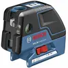 Laser à point gcl 25 Professional Bosch en kit avec étui de protection